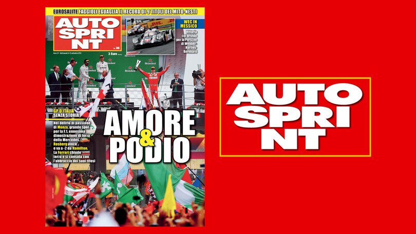 Orgoglio tricolore e passione sconfinata