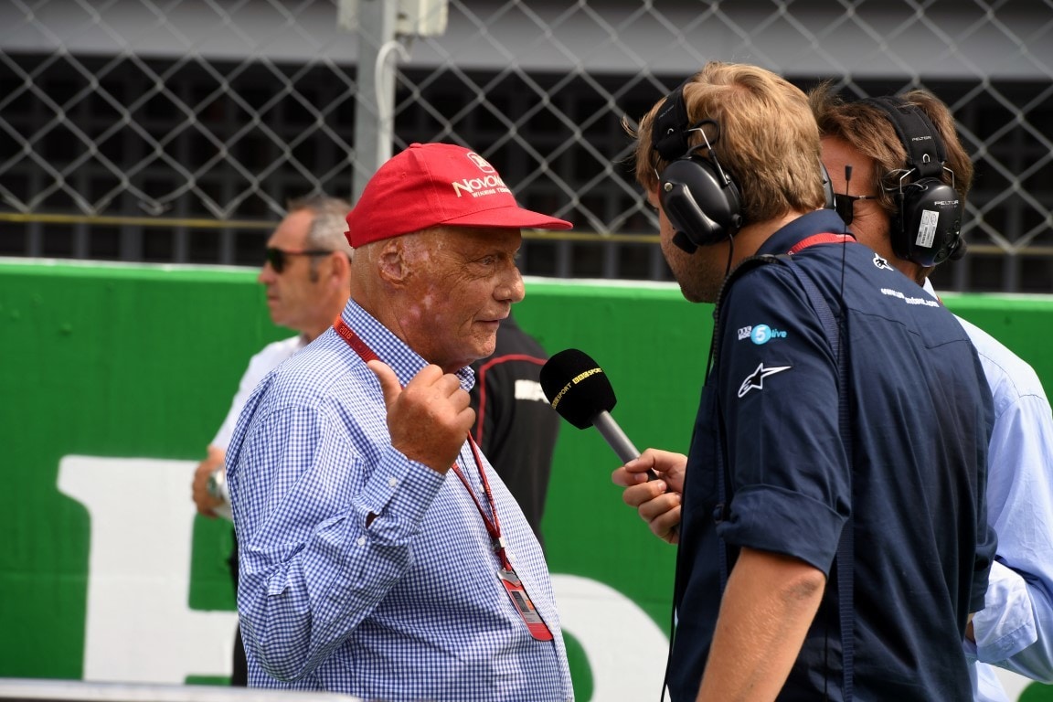 Lauda: Ferrari, niente fretta. Vettel torni un faro