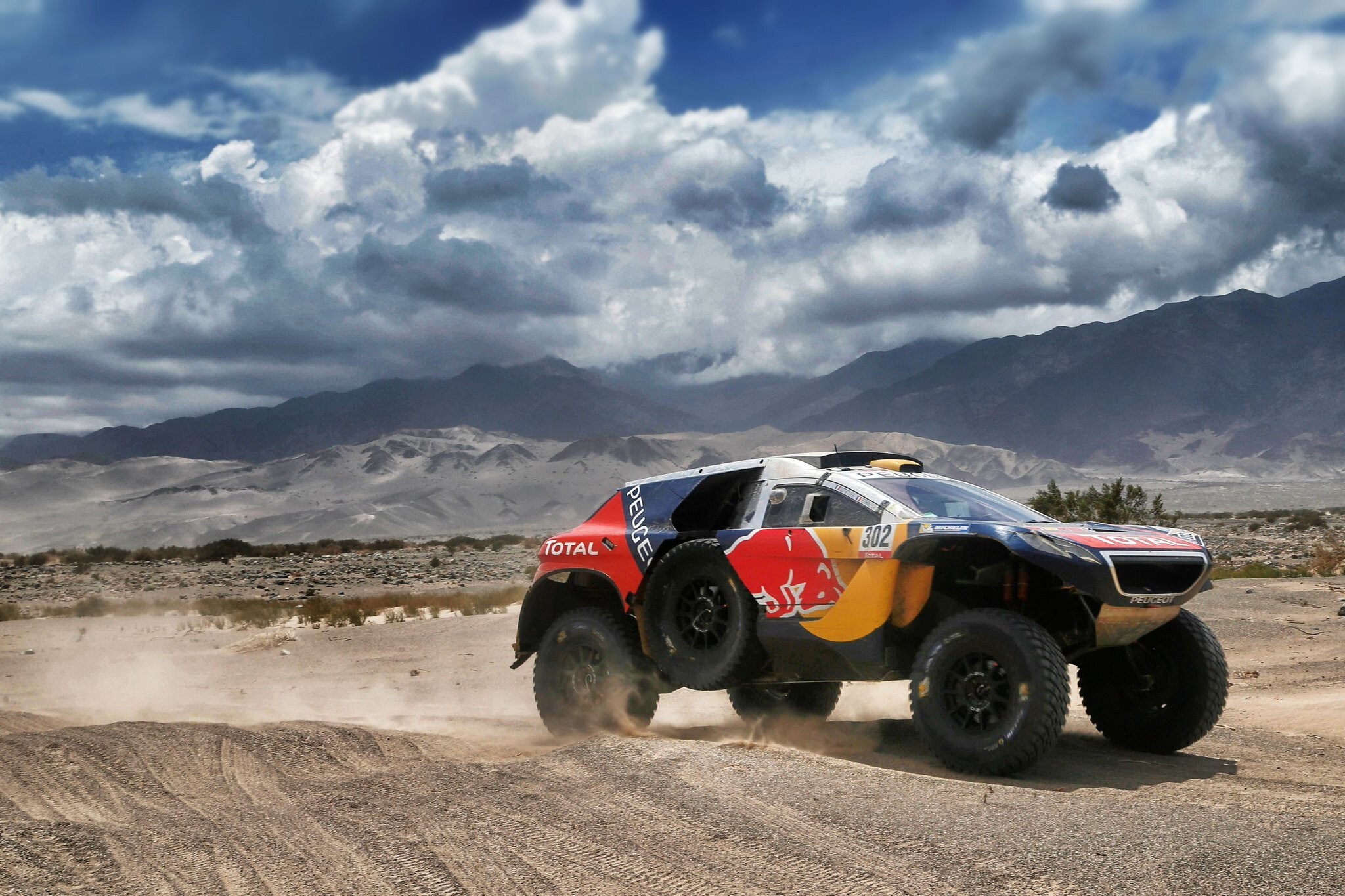Dakar 2017, Coma: "Sorprese in Bolivia"