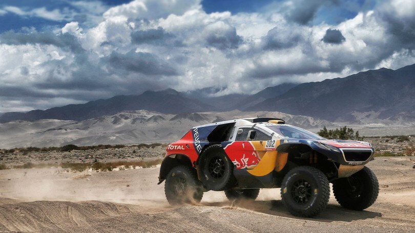 Dakar 2017, Coma: "Sorprese in Bolivia"