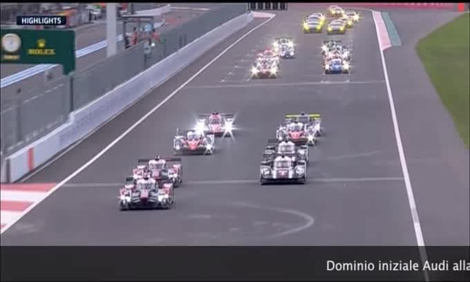 WEC - 6 Ore del Messico: Porsche tutto di un fiato