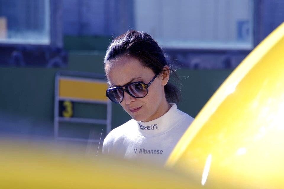 Valentina Albanese a capo del motorsport di Porsche Italia