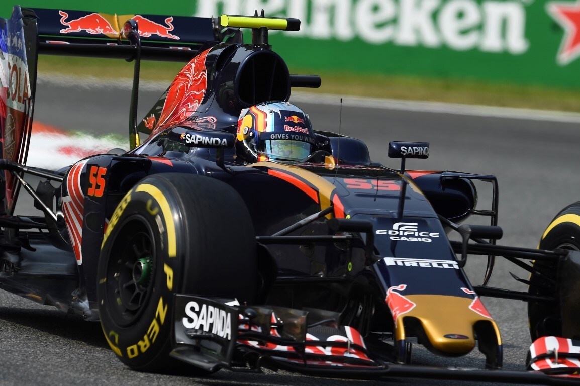 Sainz: "Non ho la carriera bloccata come quella di altri piloti"
