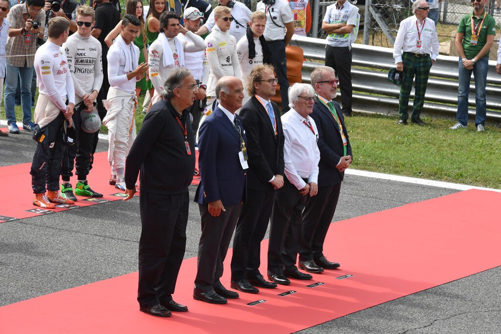 Liberty compra la F1 ma Ecclestone resta