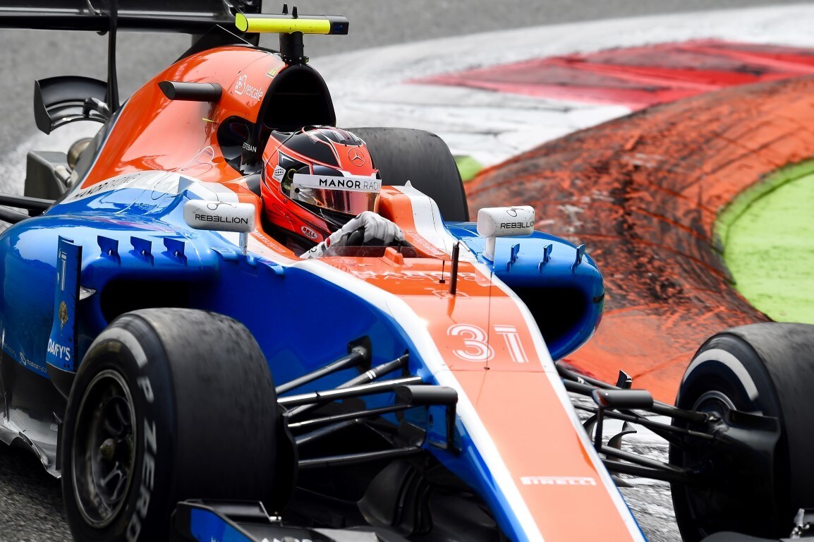 Ocon guarda a Renault: "Rimarrò a lungo in F1"