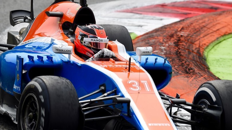 Ocon guarda a Renault: "Rimarrò a lungo in F1"