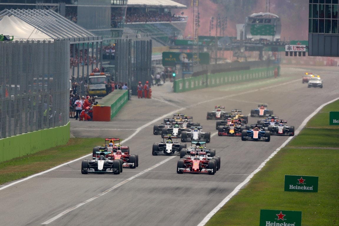 F1 a Liberty Media, Fernley: "CVC ha solo spremuto soldi"