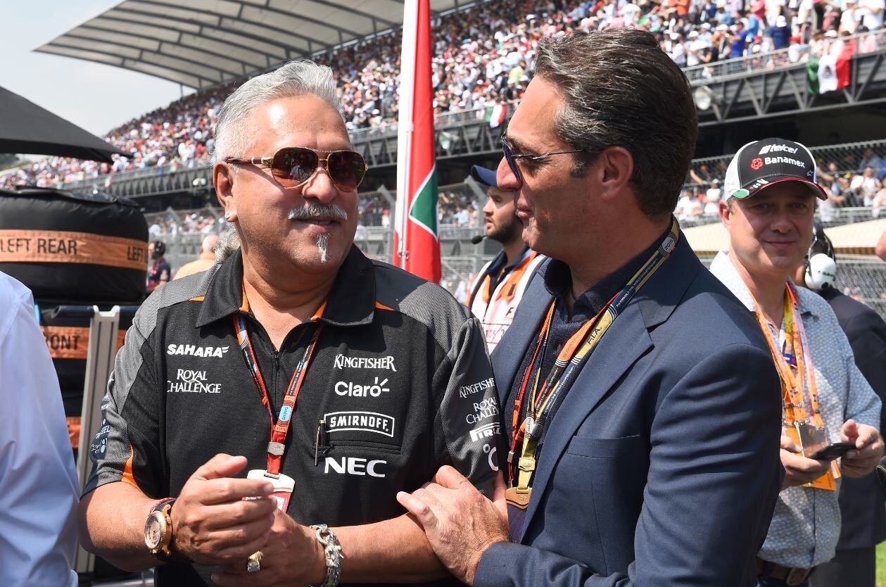 Force India nel mirino di Slim?