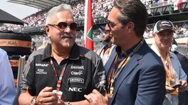 Force India nel mirino di Slim?