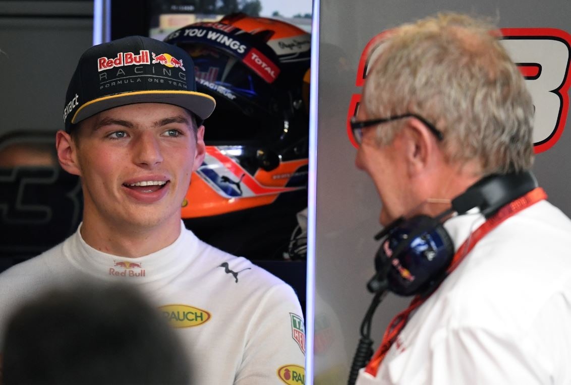 Marko: "Nel 2017 Red Bull sarà l'anti Mercedes"