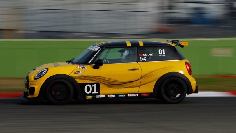 Mini Challenge 2016, Vallelunga: foto