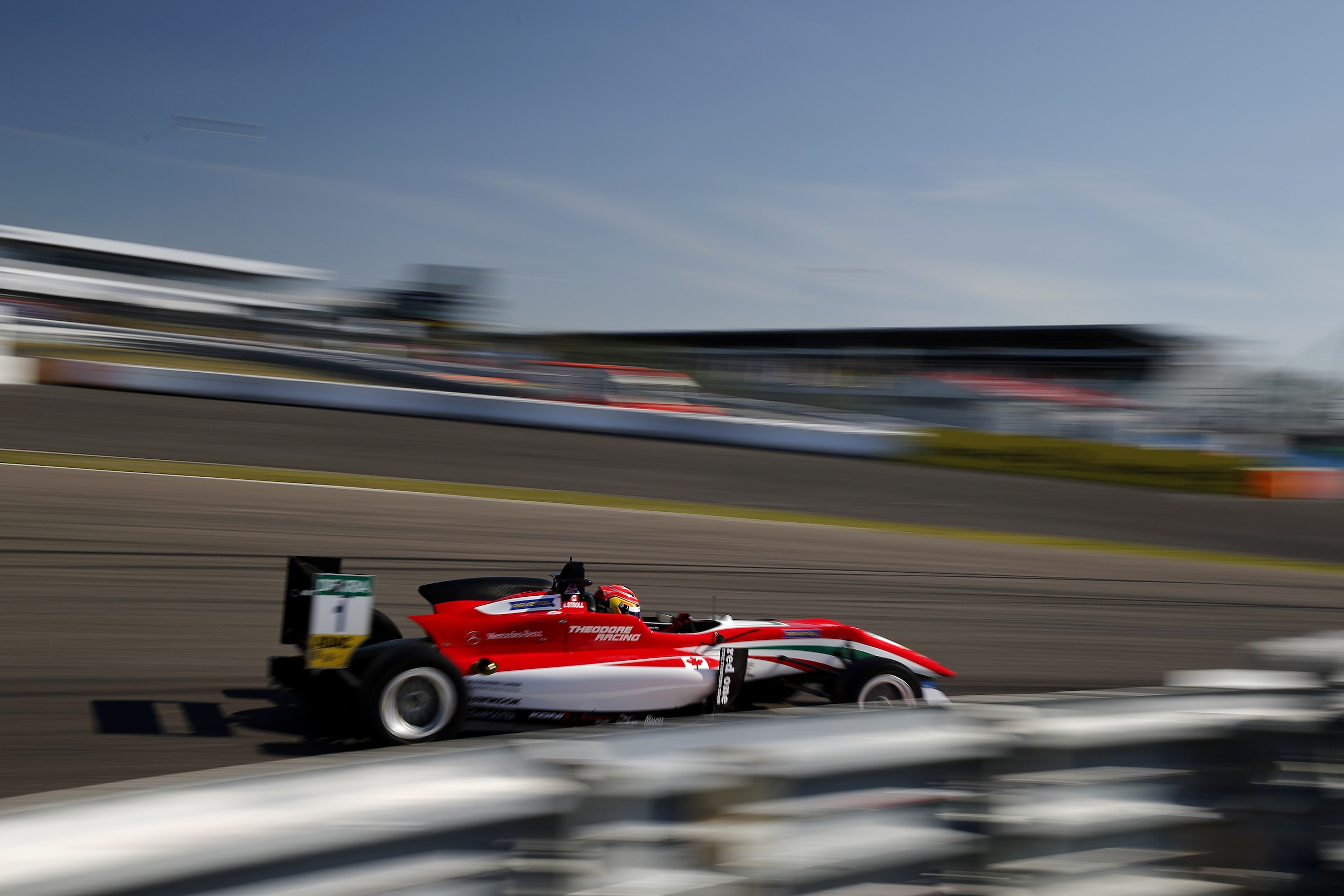 F3 Nurburgring, nuova prova di forza per Stroll