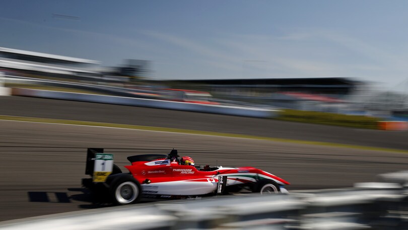 F3 Nurburgring, nuova prova di forza per Stroll