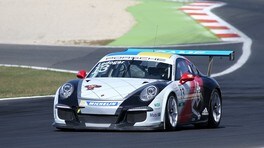 Carrera Cup Vallelunga, Ledogar mette la sesta