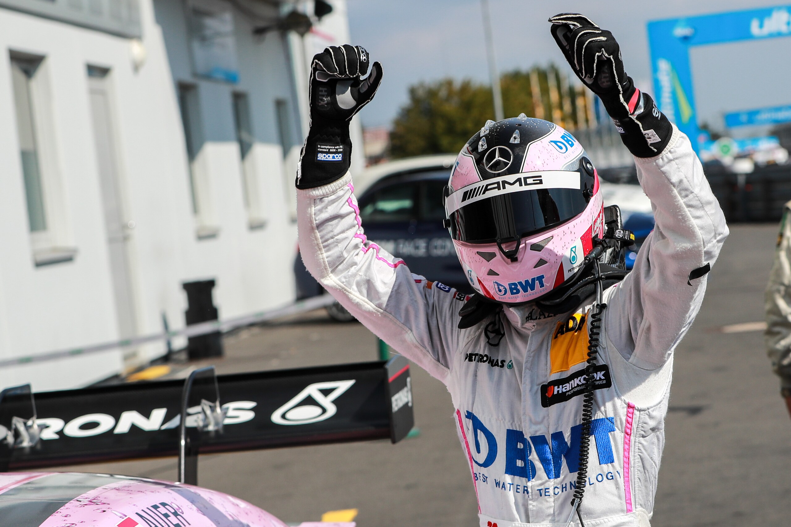 DTM Nurburgring, Auer più veloce in qualifica ma la pole va a Wittmann