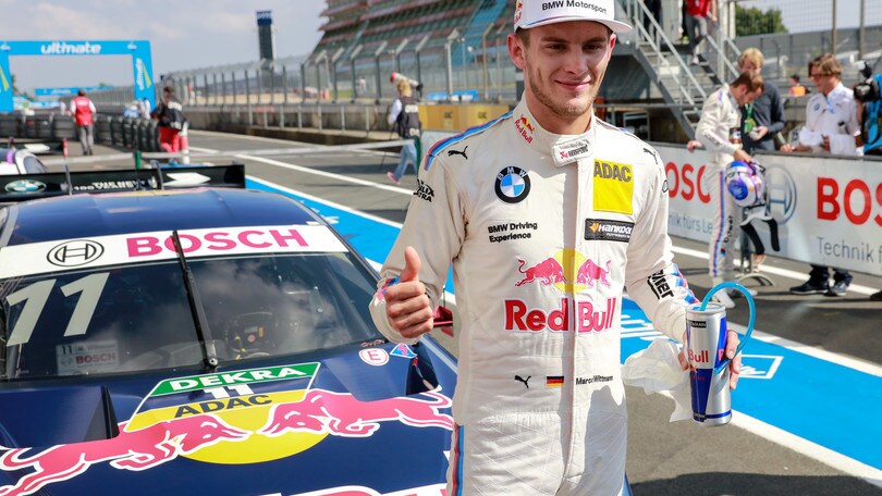 DTM Nurburgring, Wittman vince gara 1 e prende il largo