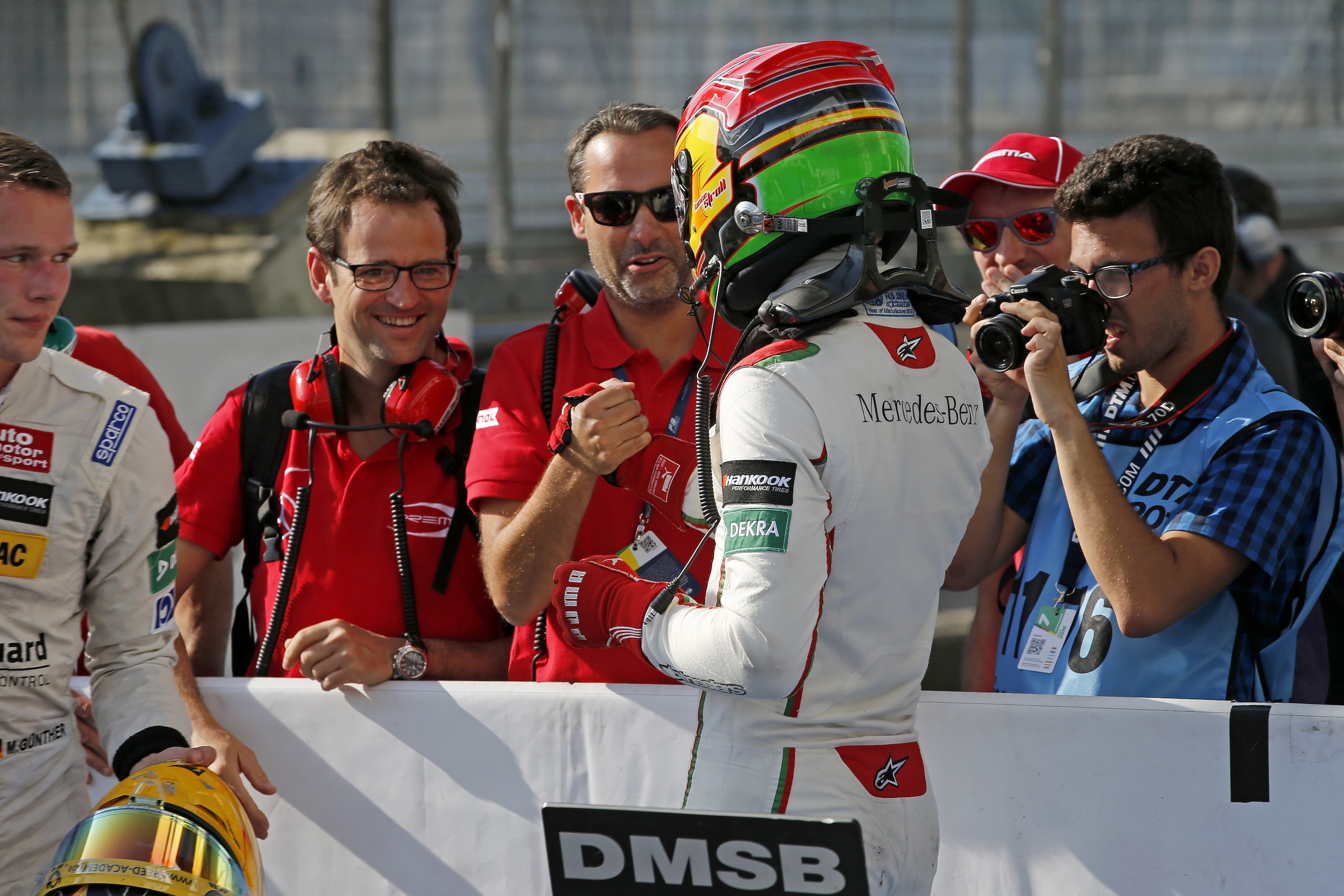 F3 Nurburgring, Stroll sorprende Gunther e concede il bis