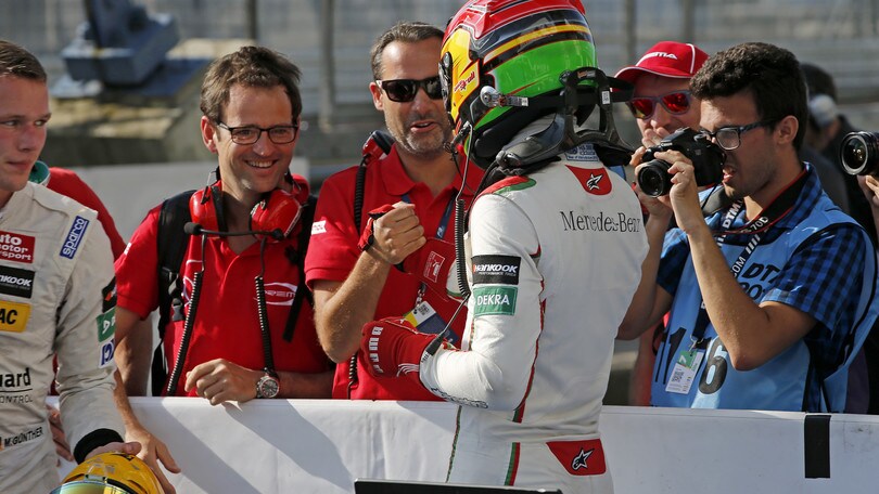 F3 Nurburgring, Stroll sorprende Gunther e concede il bis