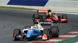 Formula V8 3.5 Spielberg Vaxiviere si guadagna la prima