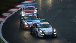 Carrera Cup Vallelunga, Ledogar firma la doppietta