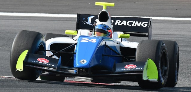 Formula V8 3.5, pole a sorpresa di Isaakyan a Spielberg