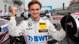 DTM Nurburgring, Auer il più veloce anche nelle Q2 