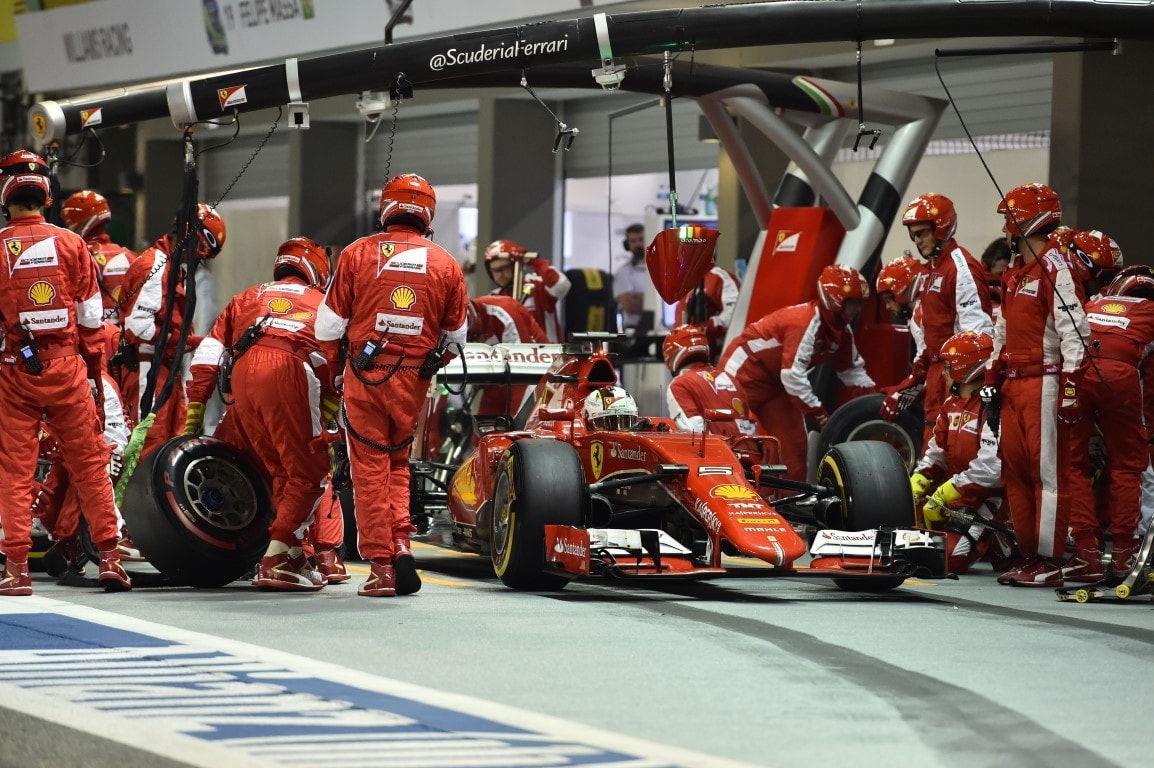 Formula 1 Singapore, "debutta" la ultrasoft Pirelli