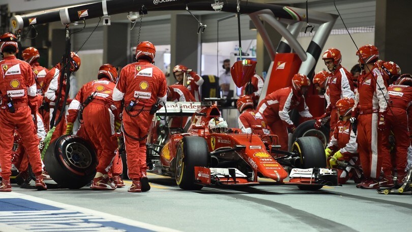 Formula 1 Singapore, "debutta" la ultrasoft Pirelli