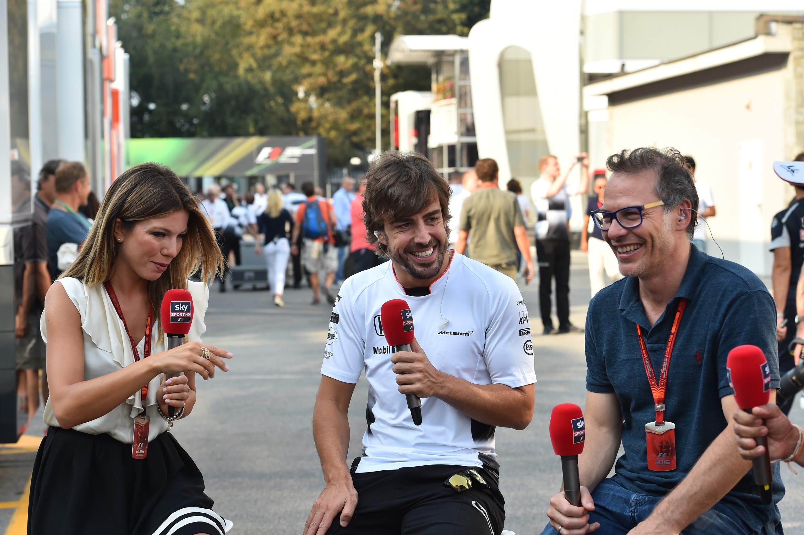 Formula 1, la risata di Alonso ultimo grido di libertà
