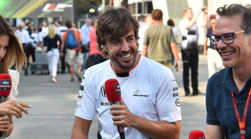Formula 1, la risata di Alonso ultimo grido di libertà