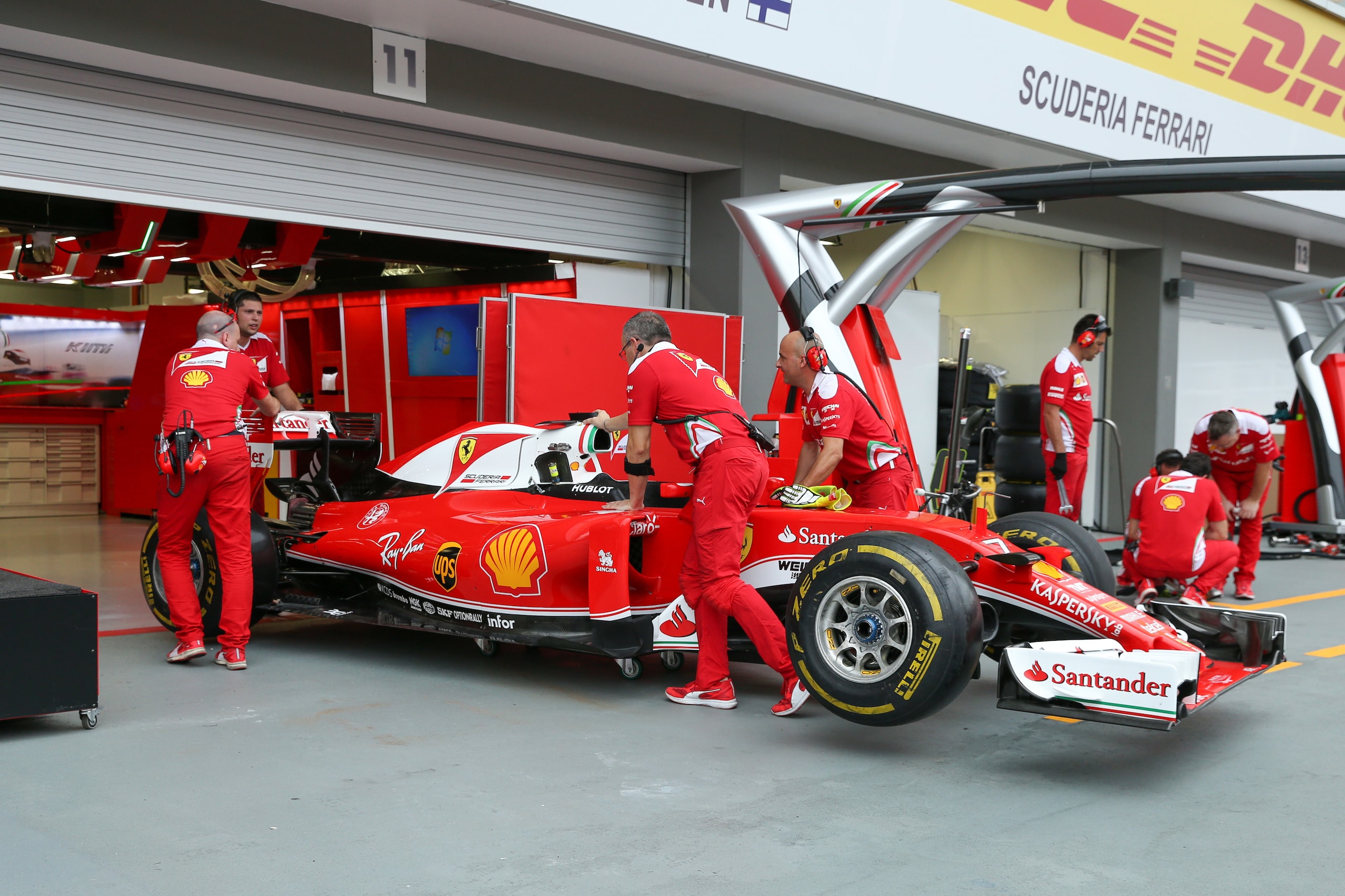 Formula 1 Singapore, gli orari di qualifiche e gara in tv