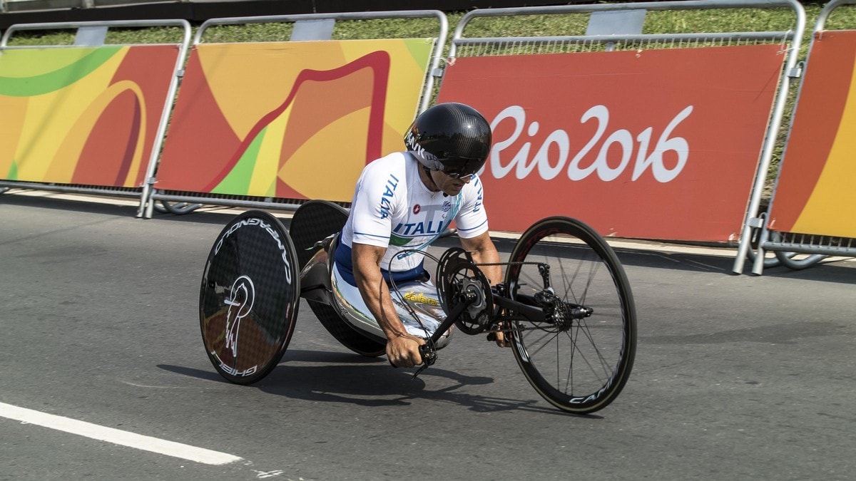 Zanardi vince oro e argento a Rio