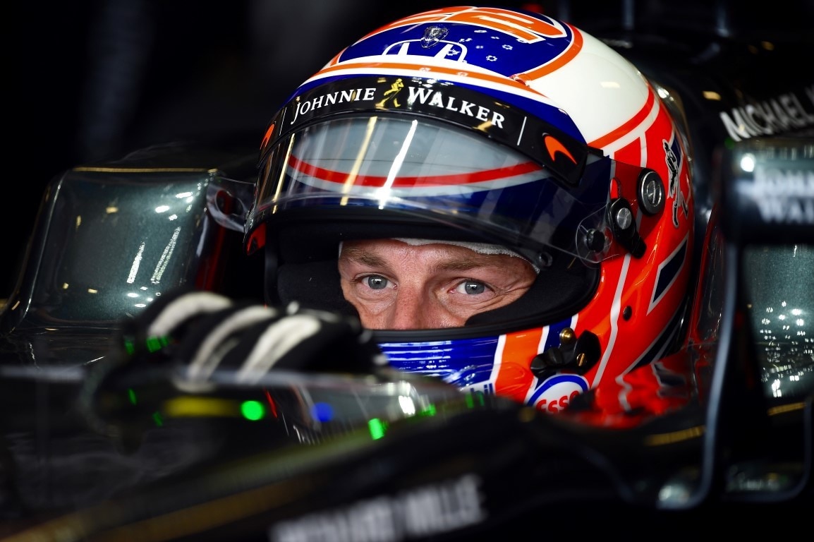 Formula 1 Singapore, Button: «Troppo facile per le Mercedes!»