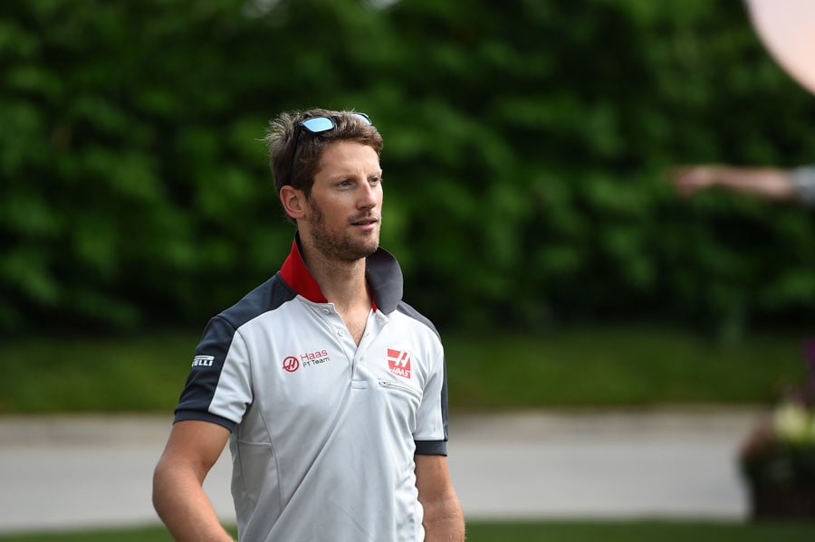 Formula 1 Singapore, i piloti arrivano a Marina Bay