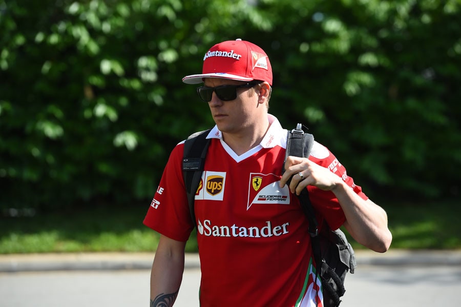 Formula 1 Singapore, i piloti arrivano a Marina Bay