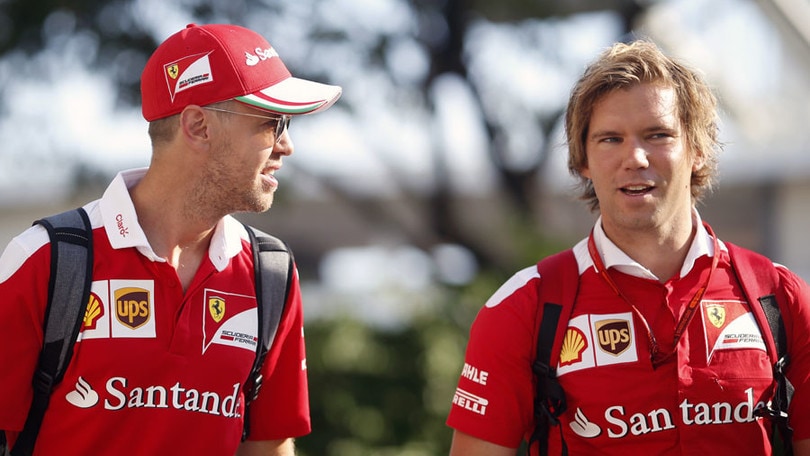 Formula 1 Singapore, i piloti arrivano a Marina Bay