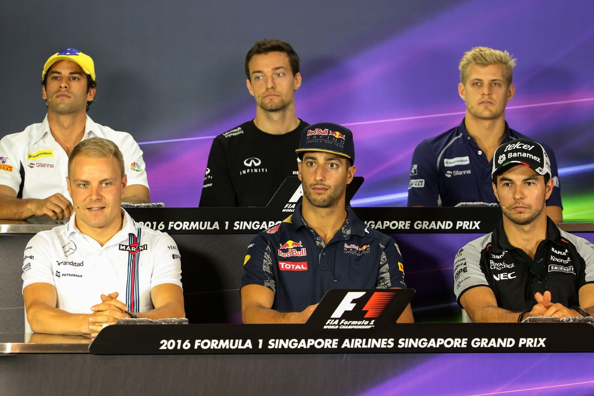 F1 Singapore, i piloti: "Questa è la pista più dura"