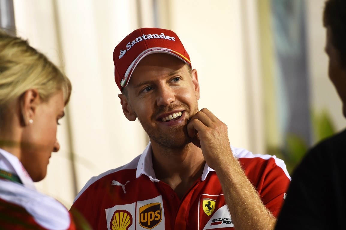 Formula 1 Singapore, Vettel: "Non una gran stagione, ma nemmeno terribile"