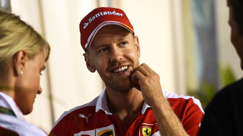 Formula 1 Singapore, Vettel: "Non una gran stagione, ma nemmeno terribile"