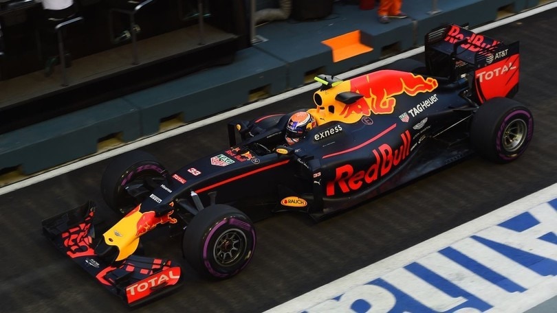 F1 Singapore: confermate le aspettative Red Bull in FP1