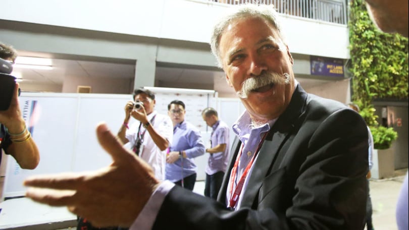 Formula 1 Singapore, ecco il nuovo presidente del Circus