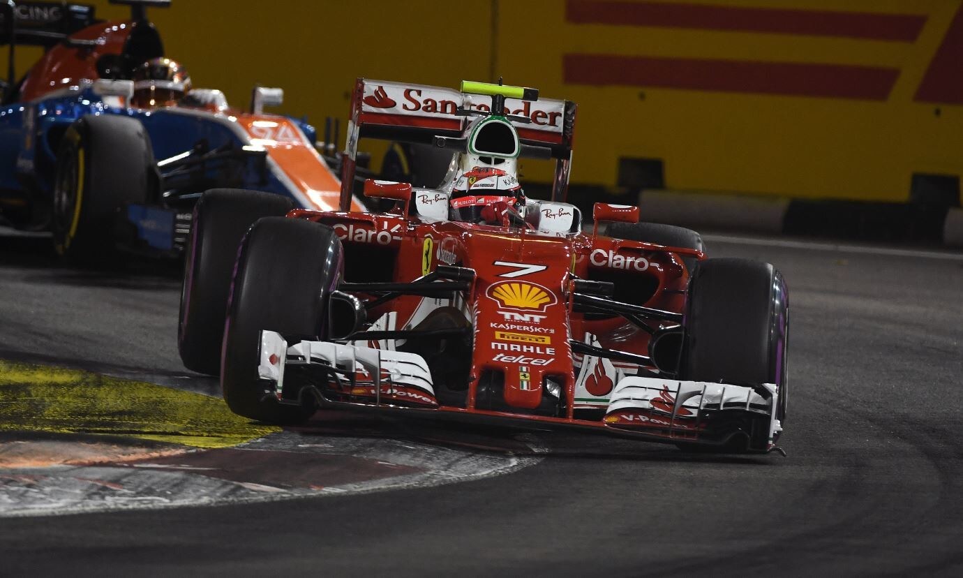 Formula 1 Singapore, per Ferrari obiettivo prima fila