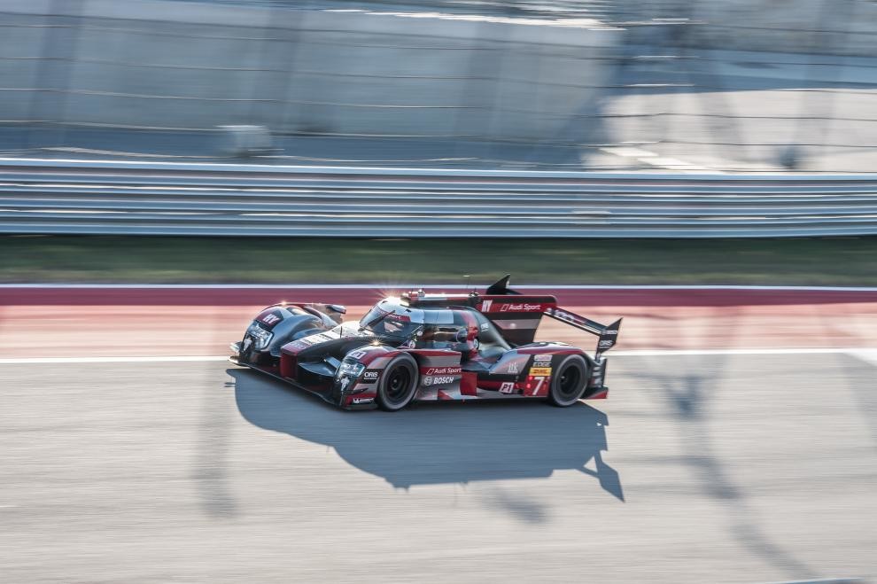 WEC Austin, supremazia Audi in qualifica