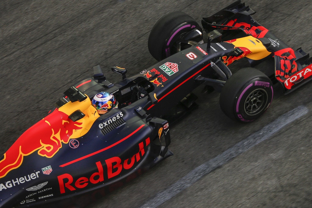F1 Singapore, Red Bull: "Puntiamo sulla strategia"