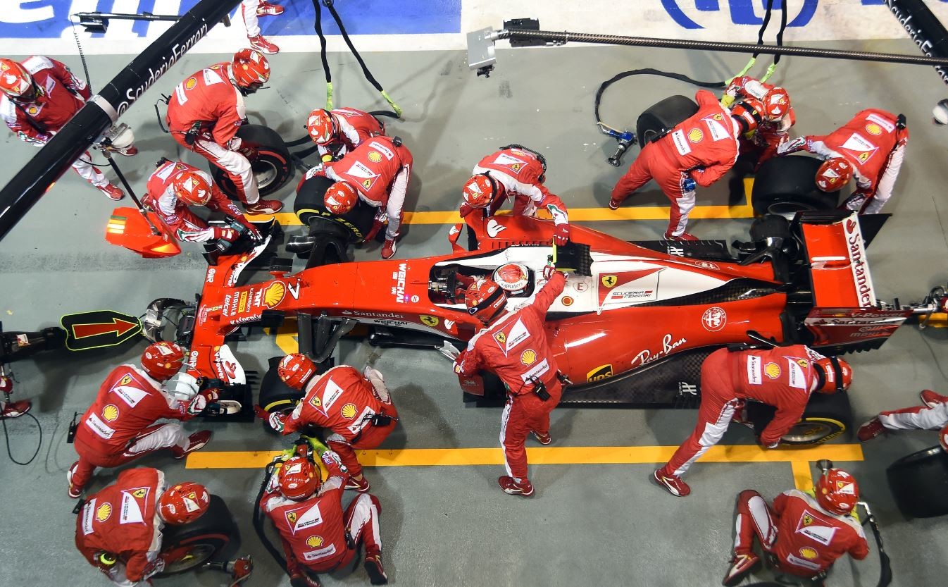 Formula 1 Singapore, Raikkonen e quel podio perso al pit stop