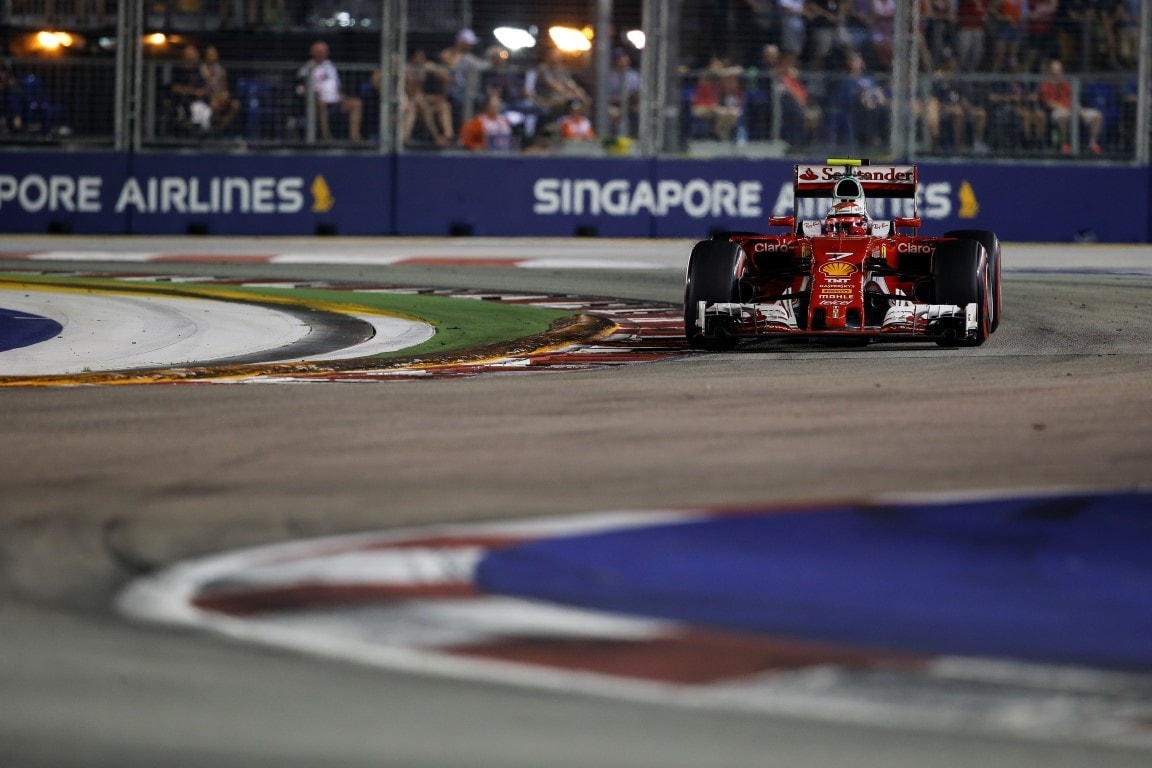 Formula 1 Singapore, Arrivabene difende la strategia Ferrari