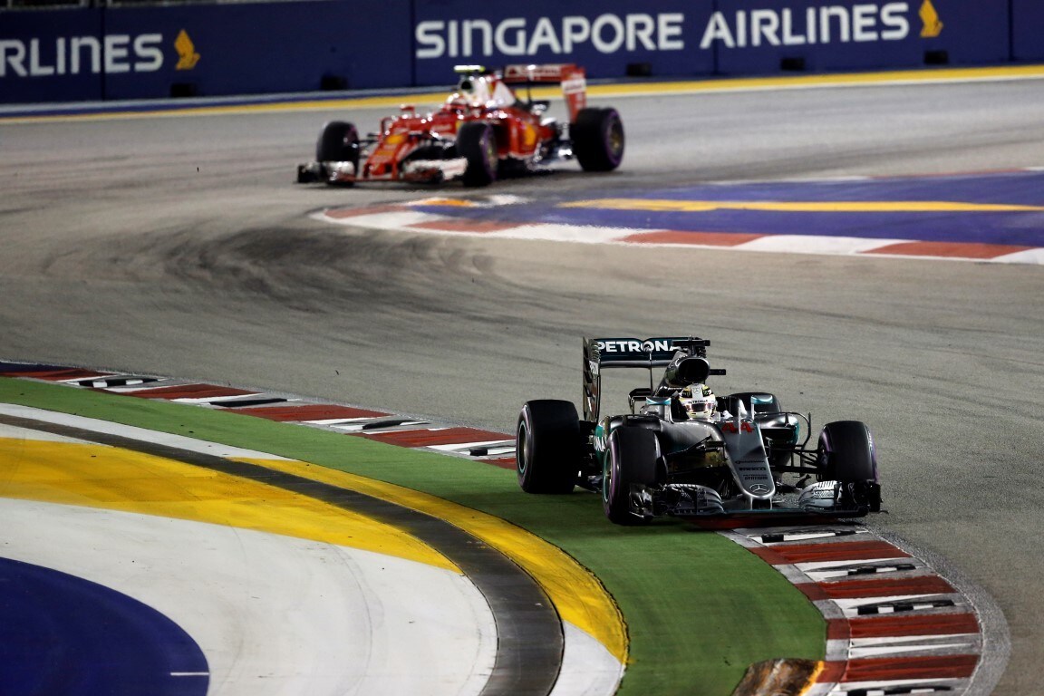 Formula 1 Singapore, largo alla "fantasia" (tattica)