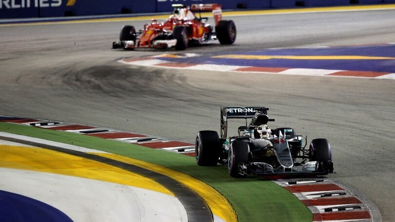 Formula 1 Singapore, largo alla "fantasia" (tattica)