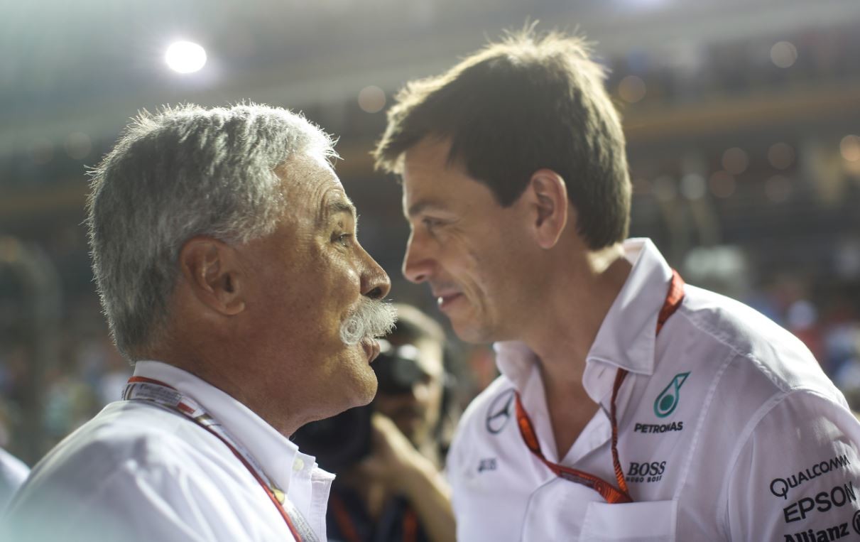 La Formula 1 alla conquista del West (digitale)