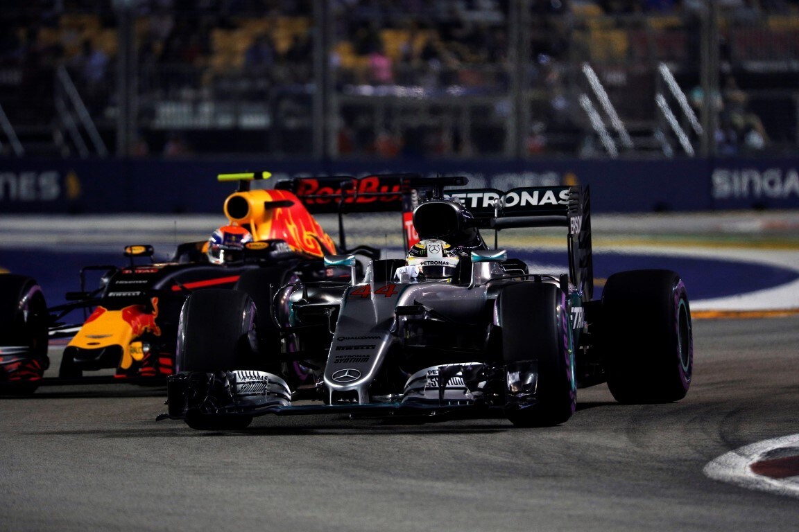 Radiosprint Singapore, il varano di Verstappen e il sarcasmo di Kimi